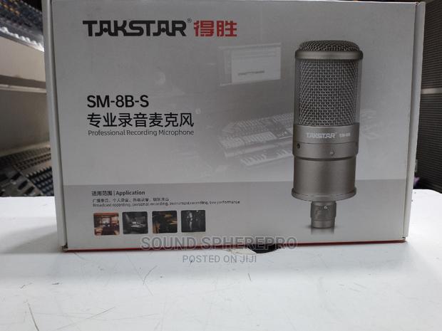 Takstar SM-8B-S - main view