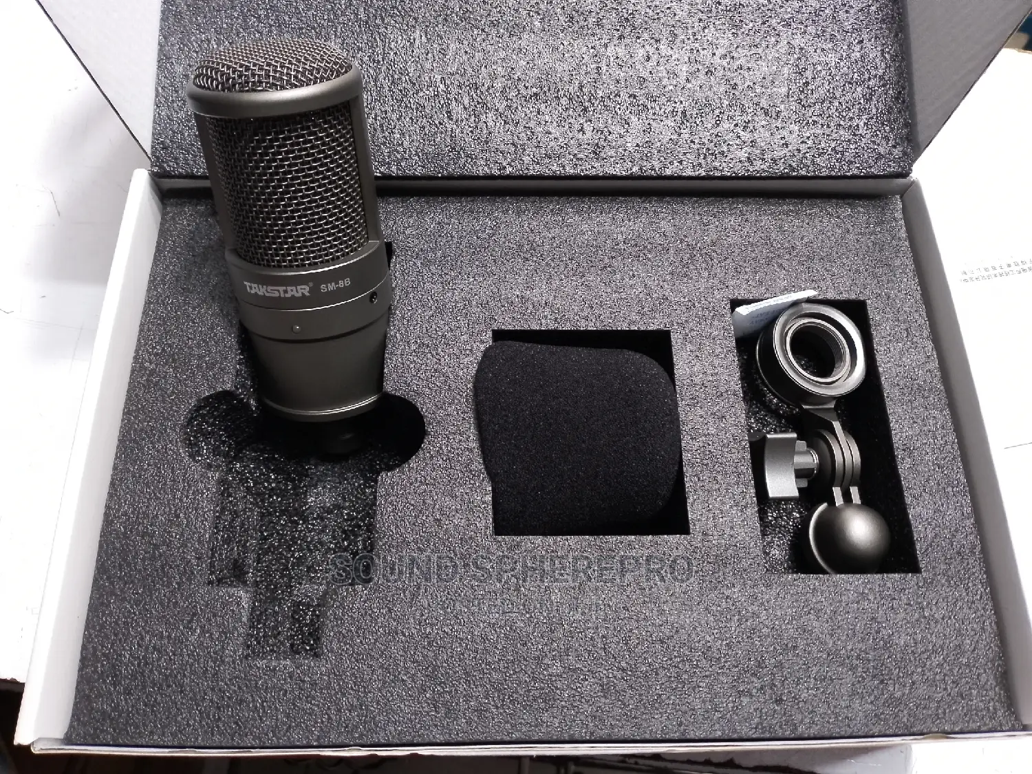 Takstar SM-8B-S