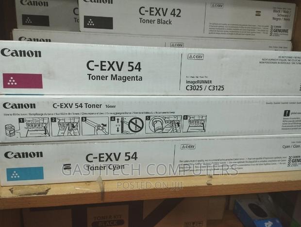 Canon C-Exv 54 Original Toner