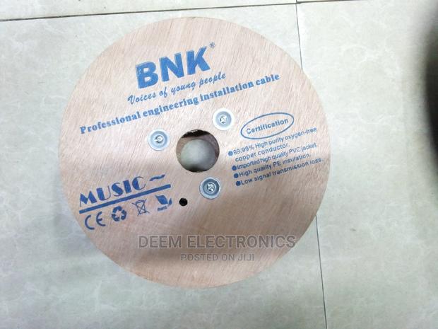 Audio Signal Cable BNK - thumbnail 2