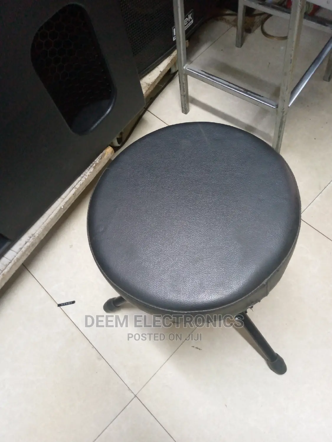 Drum Chair
