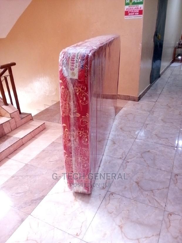 Summit Lala Poa Mattress 8 Inches Medium Duty 4*6