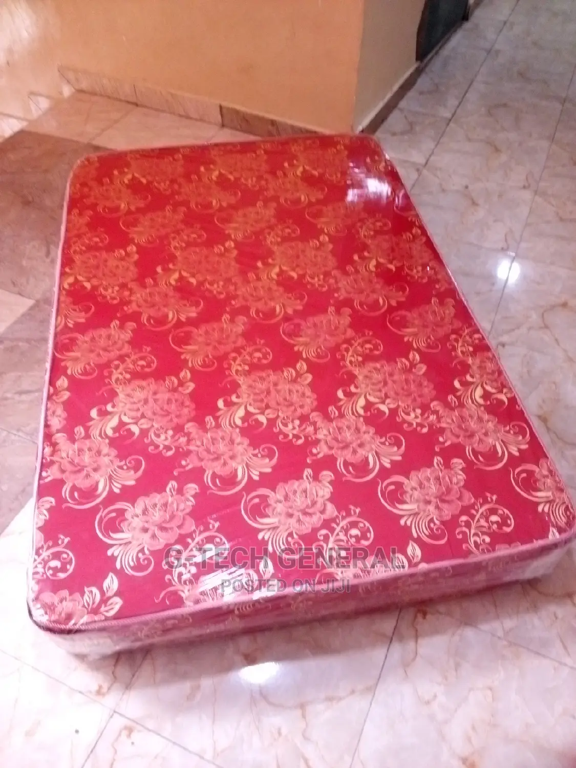 4*6 Medium Duty 8inch Summit Mattress