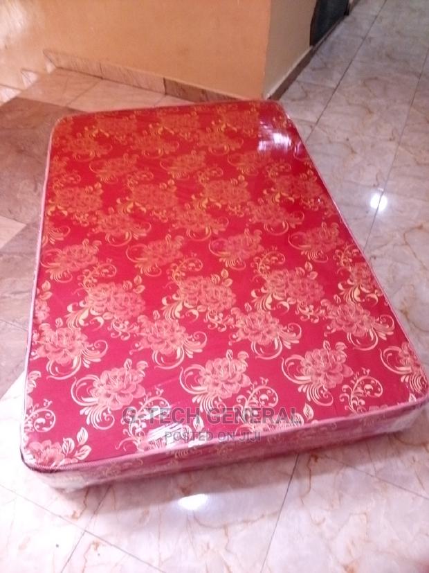 4*6 Medium Duty 8inch Summit Mattress