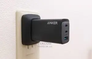 Anker 737 Charger - Ganprime 120W
