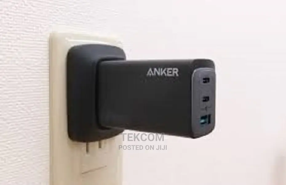 Anker 737 Charger - Ganprime 120W