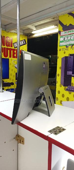 Desktop Computer HP AiO 22 4GB Intel Core I5 HDD 500GB - main view