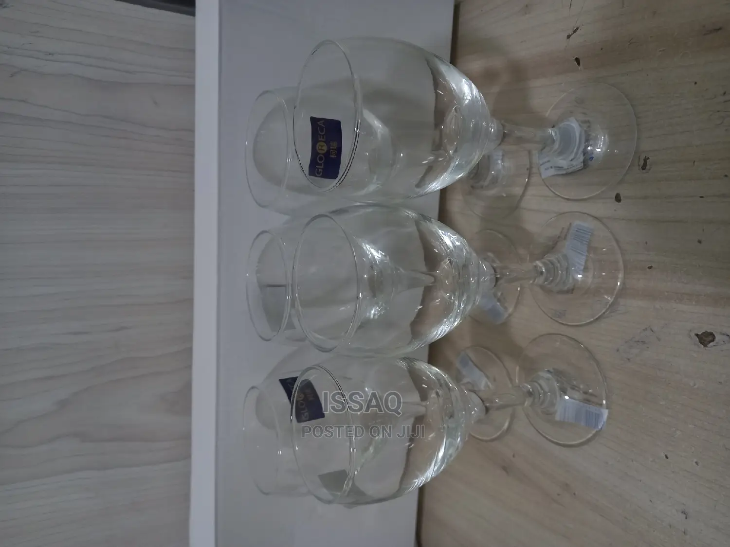 6pcs Wine Glasses