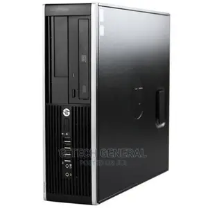 Desktop Computer HP 4GB Intel Core i5 SSD 500GB