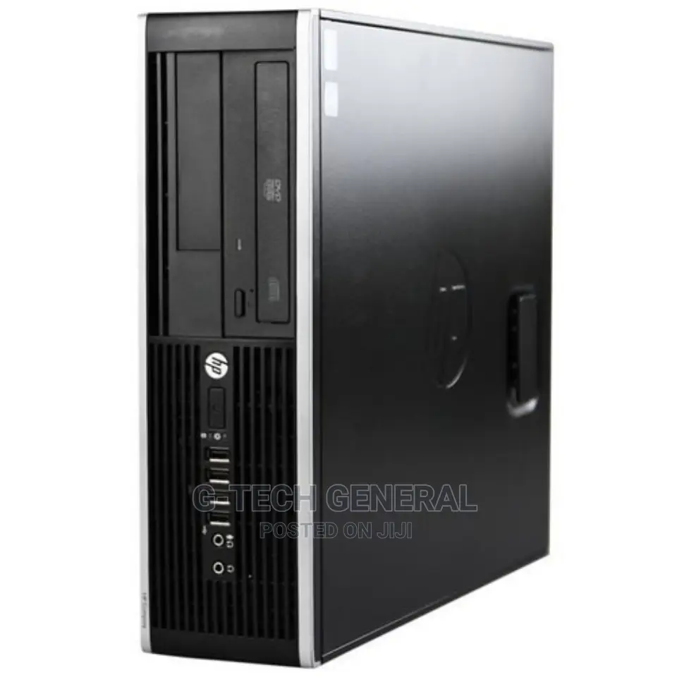 Desktop Computer HP 4GB Intel Core i5 SSD 500GB