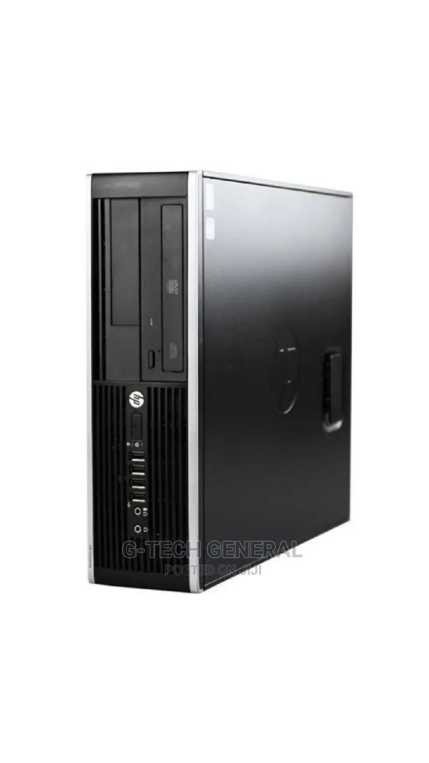 Desktop Computer HP 4GB Intel Core i5 SSD 500GB