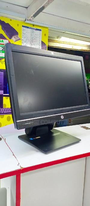 Desktop Computer HP AiO 22 4GB Intel Core I5 HDD 500GB - main view