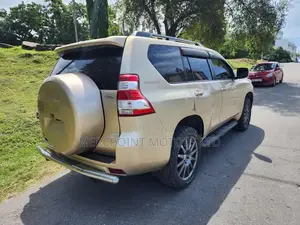 Toyota Land Cruiser Prado 3.0 TD 2011 Brown