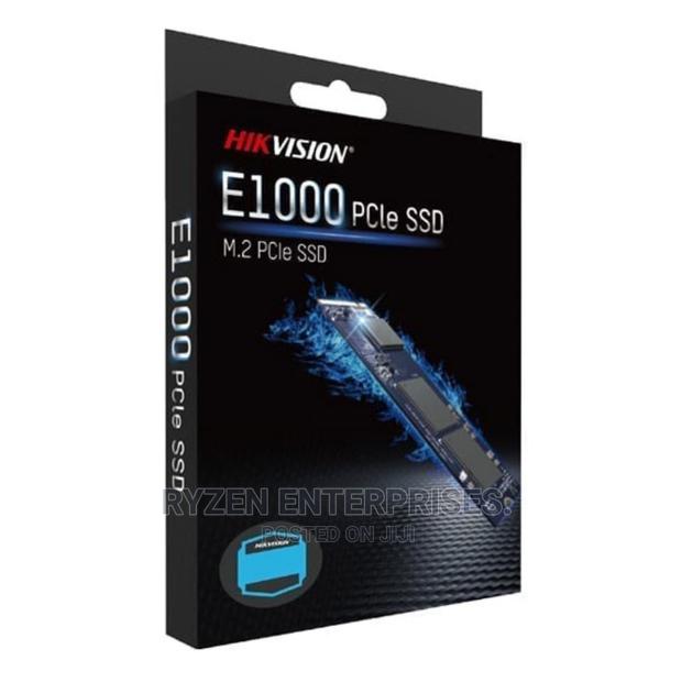 Hikvision E1000 Internal Ssd M.2 Pcie Gen 3*4 Nvme 2280256gb - main view