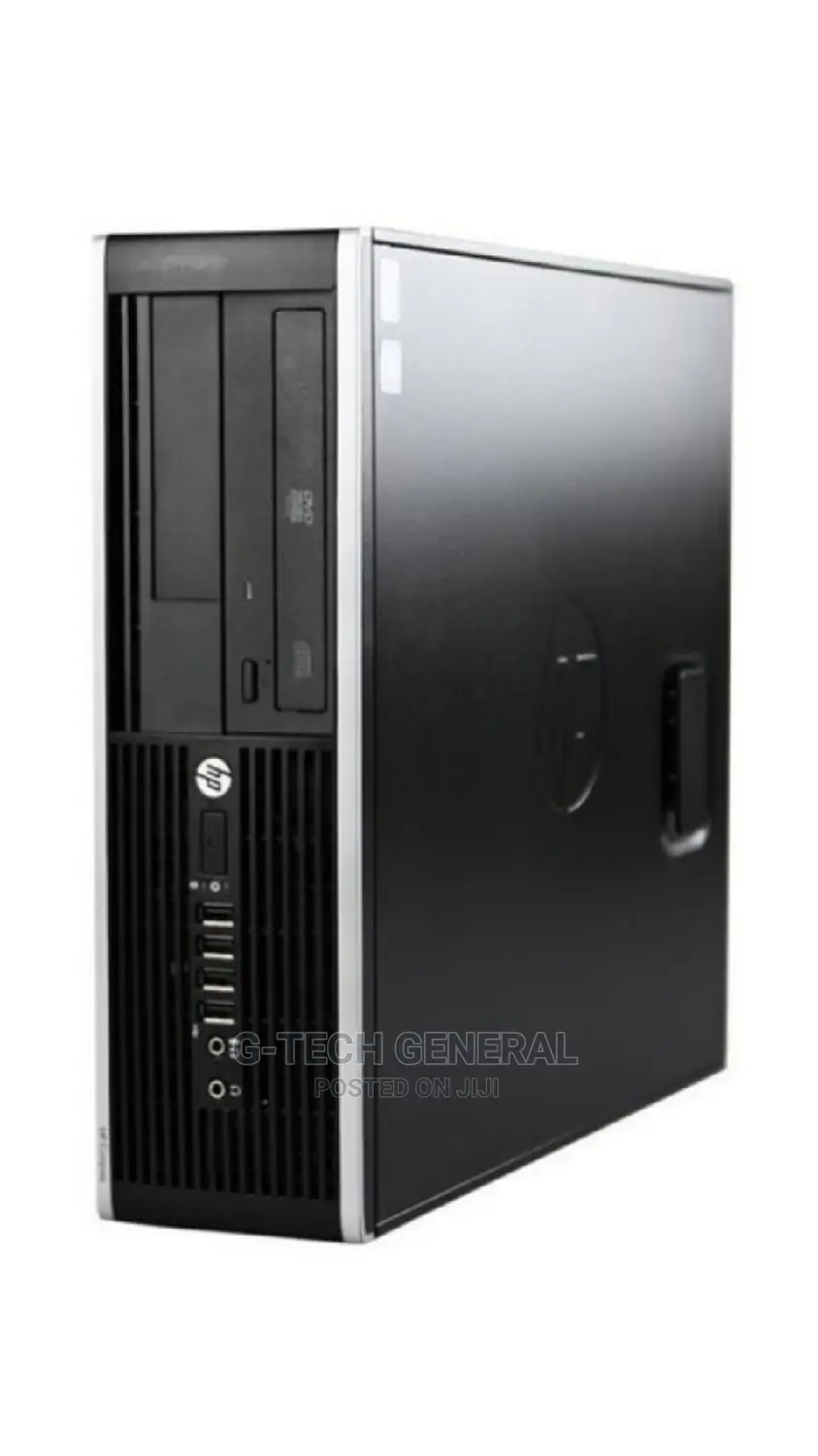Desktop Computer HP 4GB Intel Core i5 SSD 500GB
