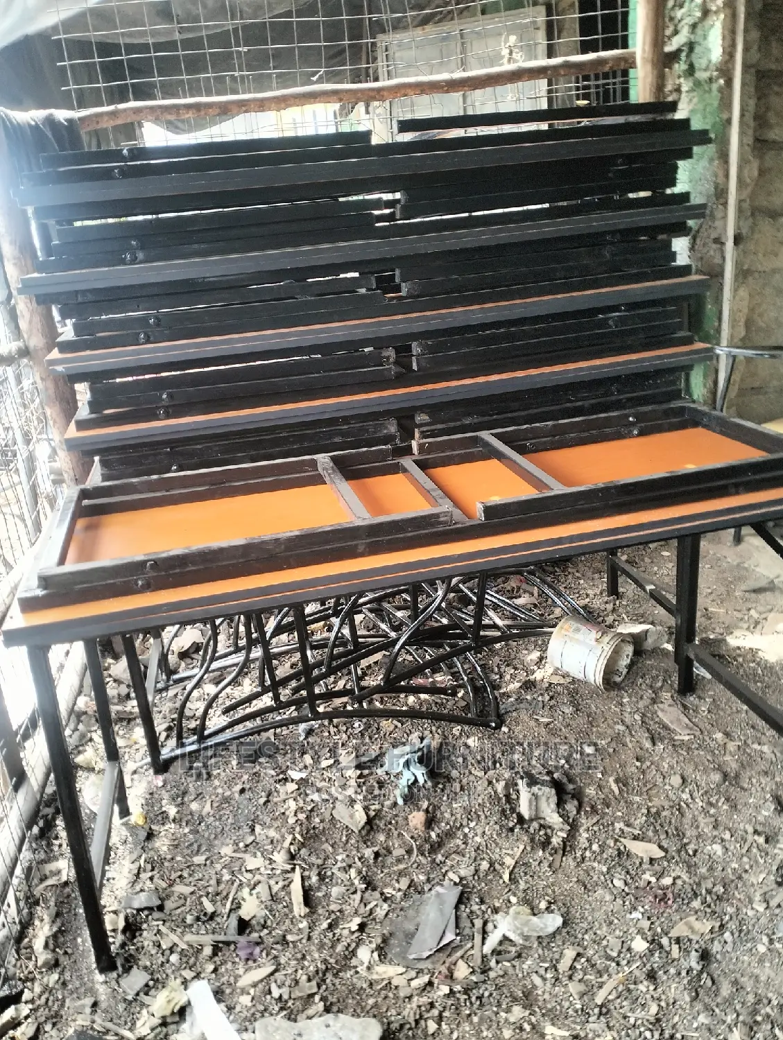 Foldable Conference/Event's Tables