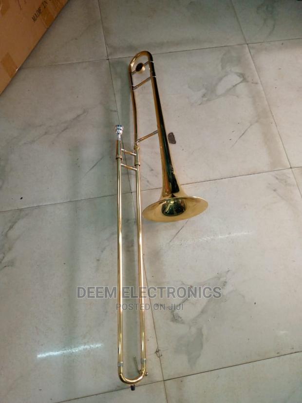 Trombone - Priemer England - main view