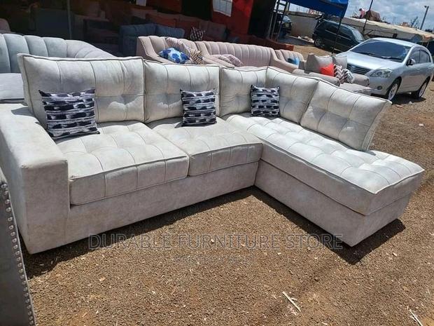 Quality L Seat Sofa