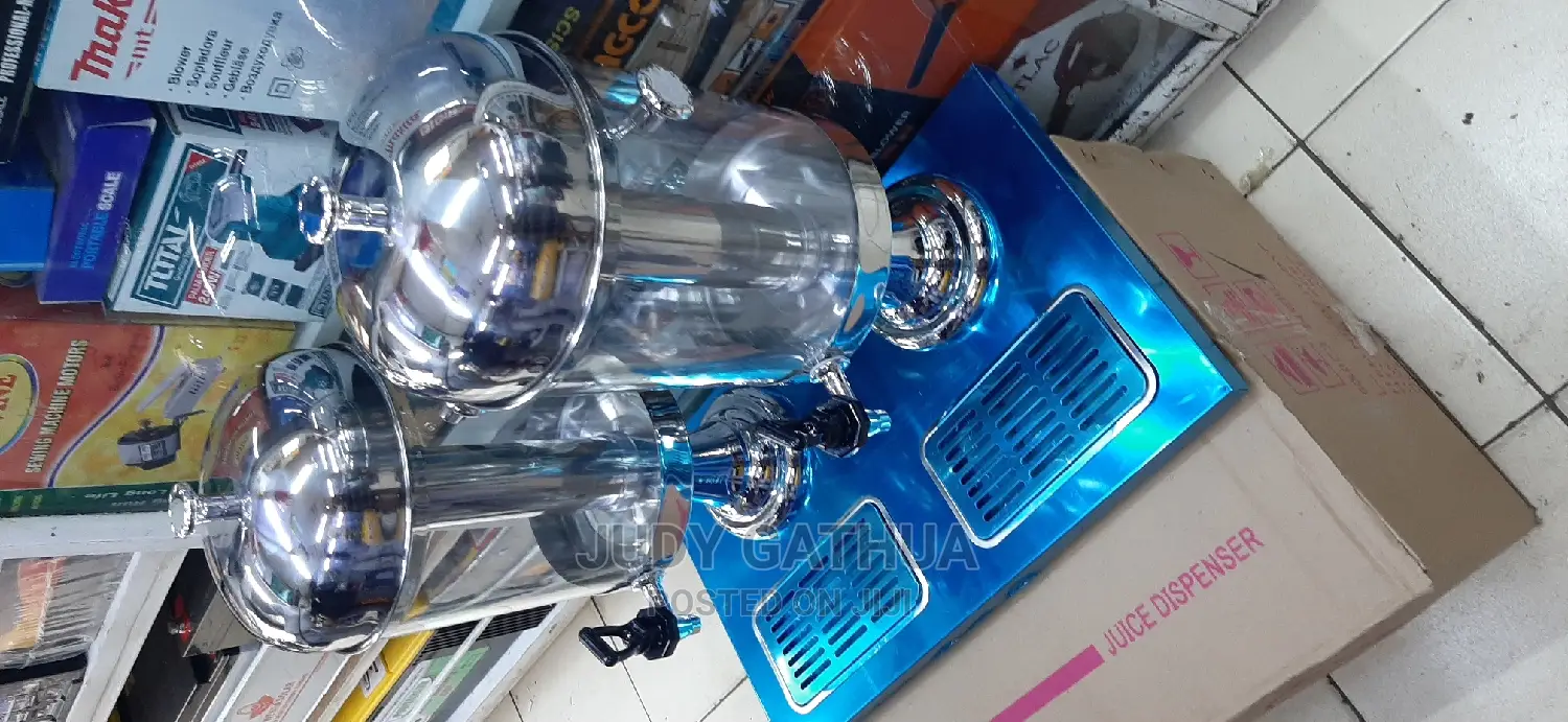 Juice Dispenser