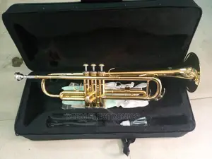 Trumpet - Priemer England
