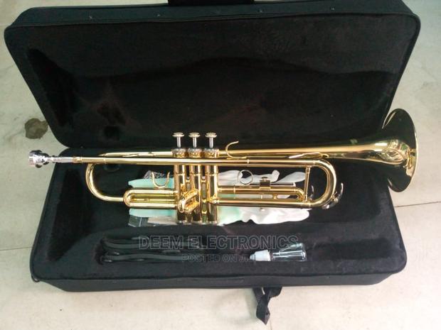 Trumpet - Priemer England - main view