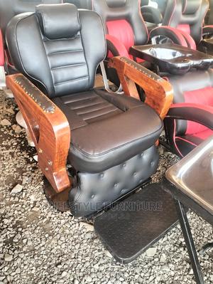 VIP Executive Barber Chairs - main view