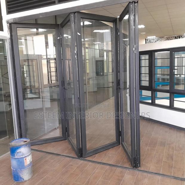 Foldable Doors/Partition - main view