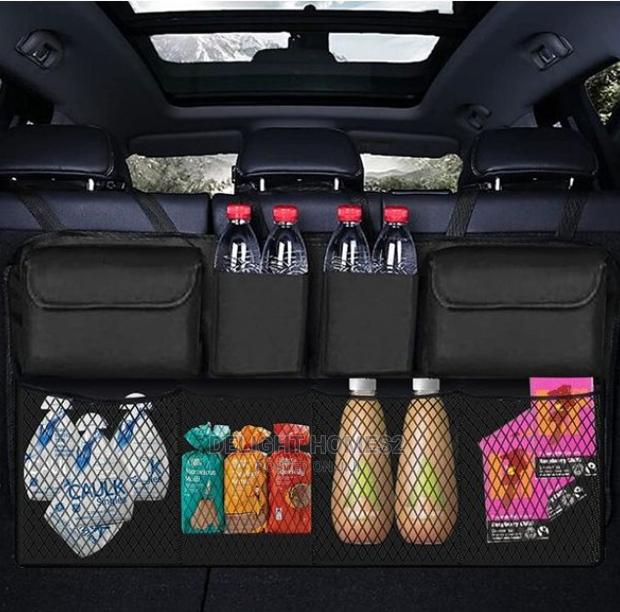 Car Trunk Organizer - main view