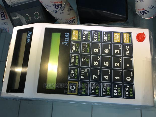 Aclas Crv3x Etr Machine