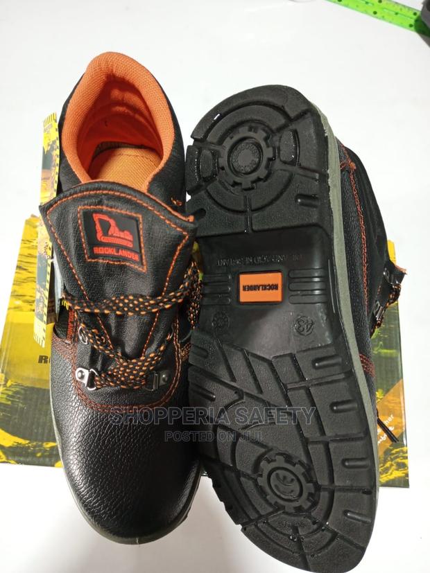 Rocklander Boots - main view