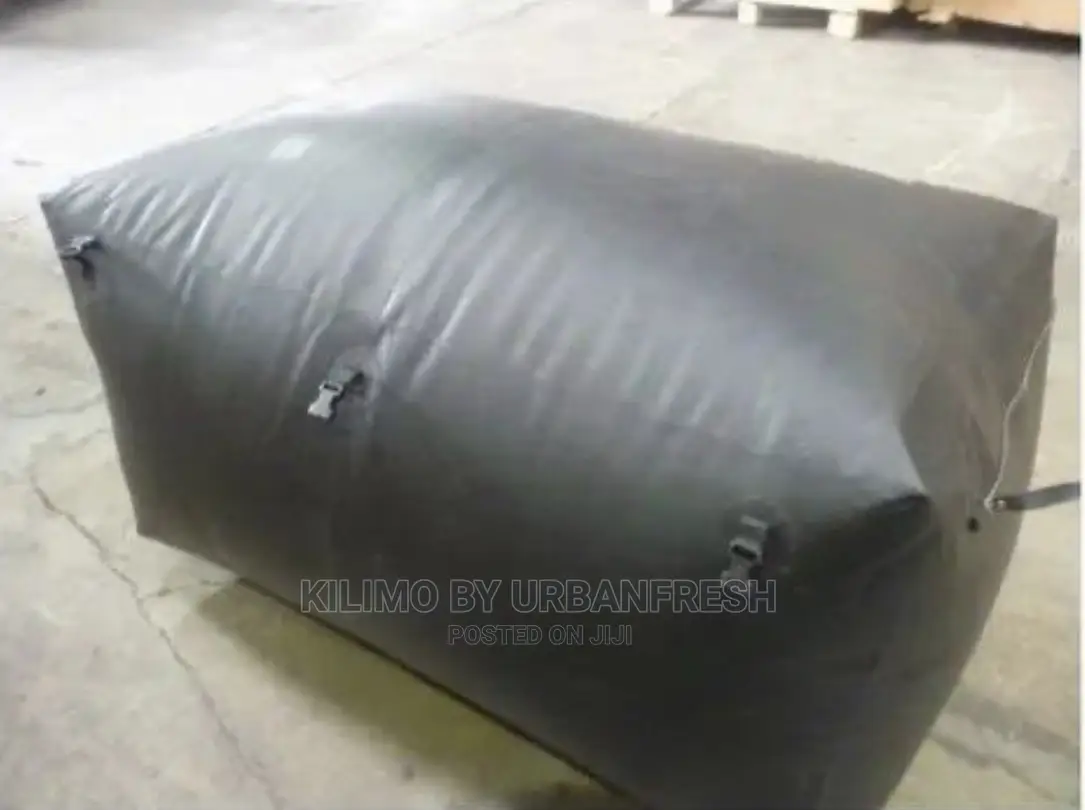 Biogas Storage Bags. 5m3.