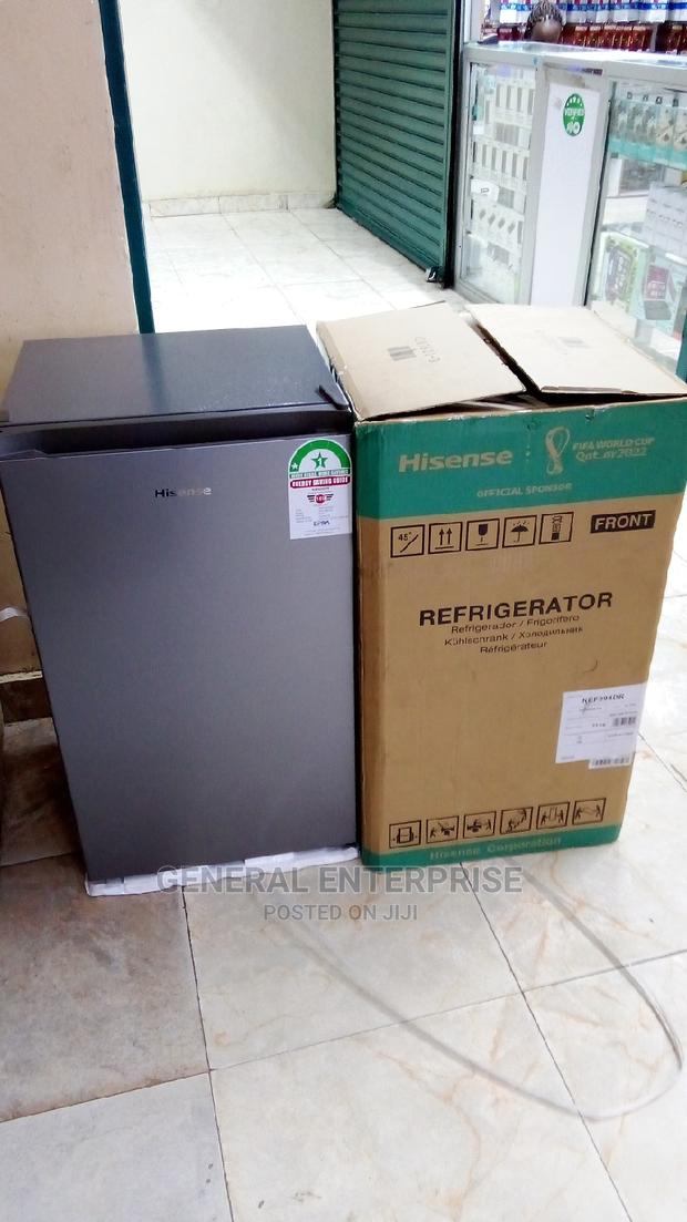 Hisense 94 Litres Single Door Refrigerator At