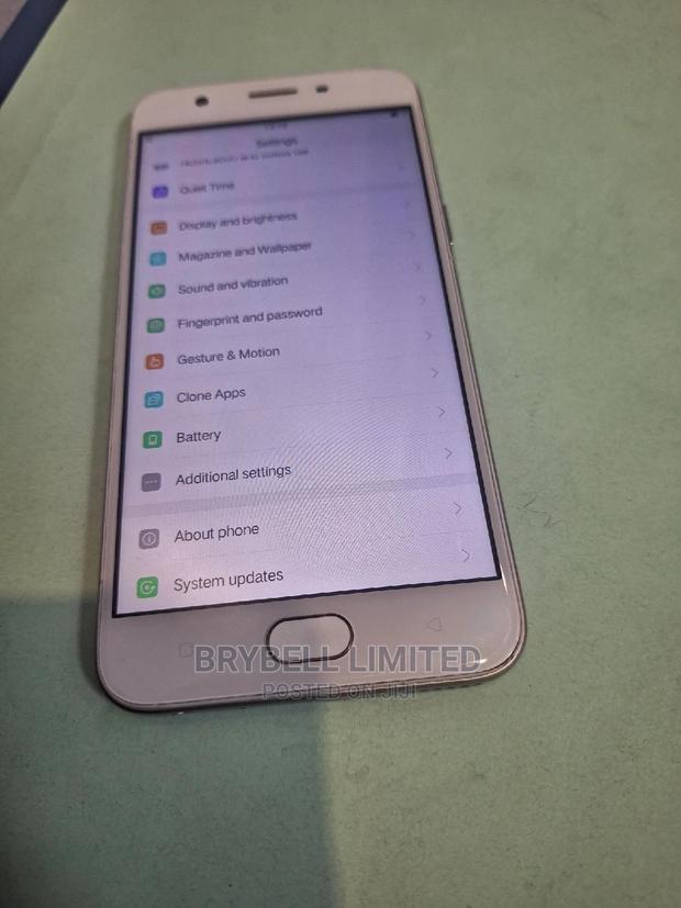 Oppo A57 32 GB Gold - thumbnail 6