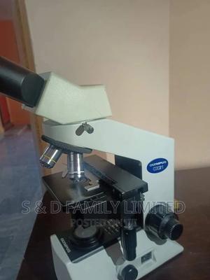 Olympus Cx21 - main view