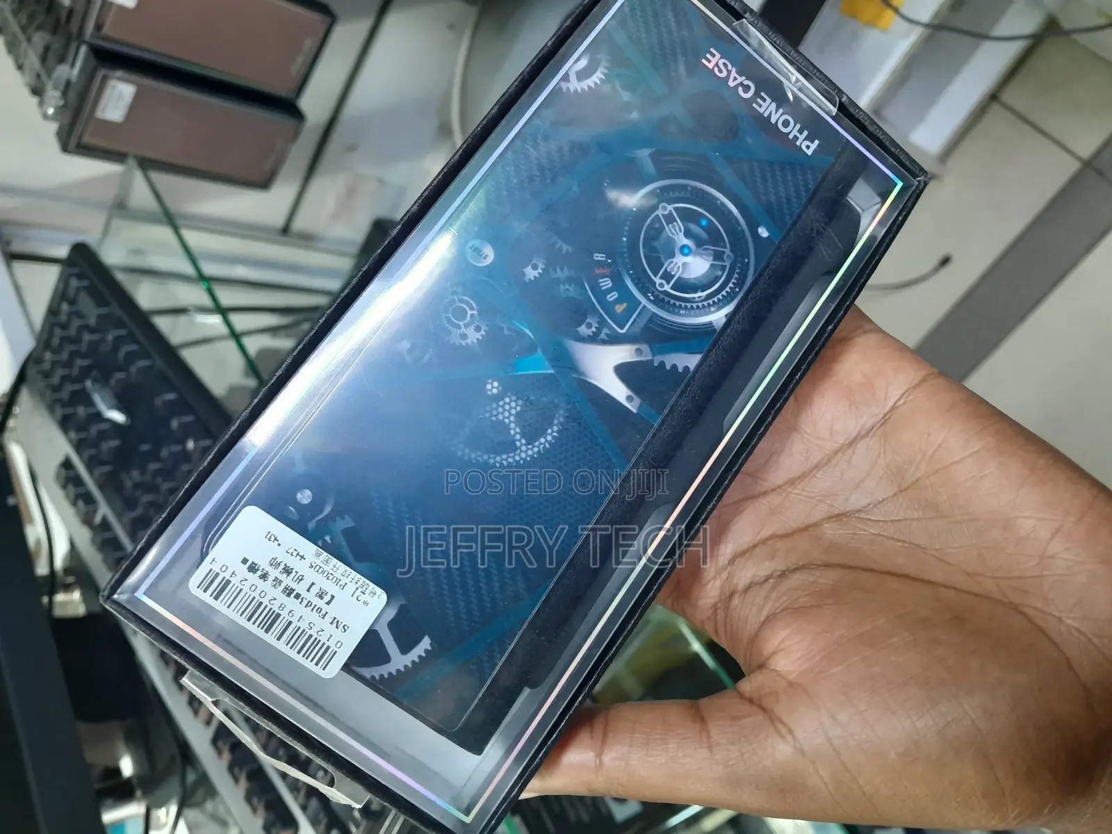 Samsung Fold 3 Case