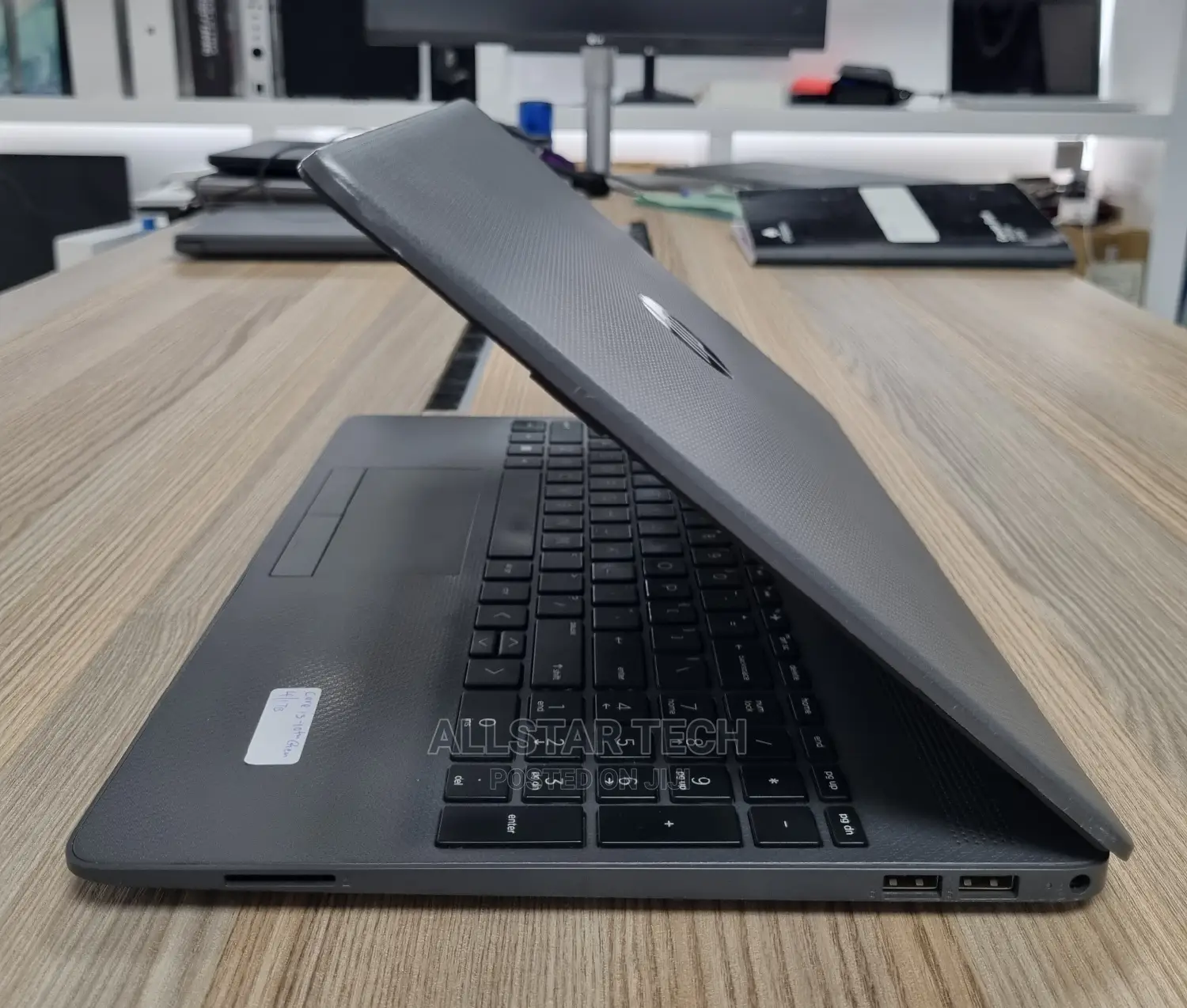 Laptop HP 15 4GB Intel Core I3 HDD 1T