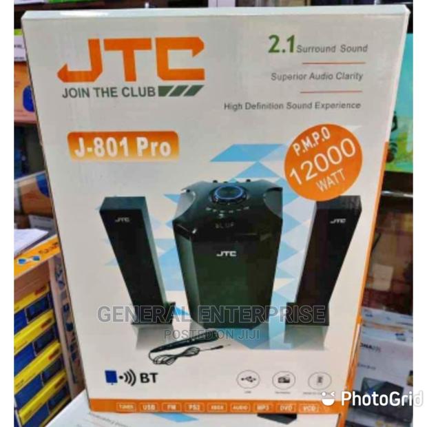 JTC Woofer 2.1 Channel - main view