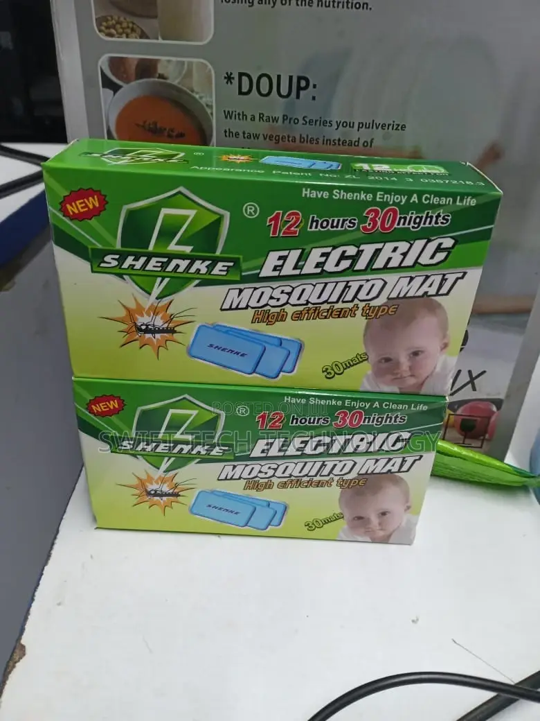Electric. Mosquito Mat