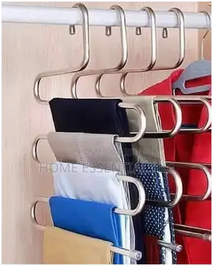Metallic Hangers 1pc