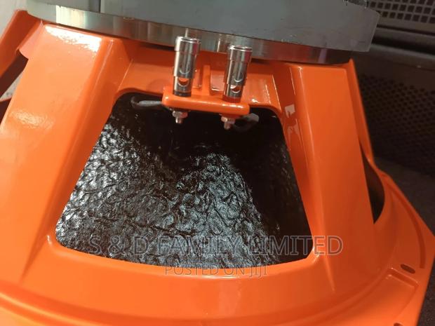 Orange PD1852 Bass Speaker - thumbnail 2