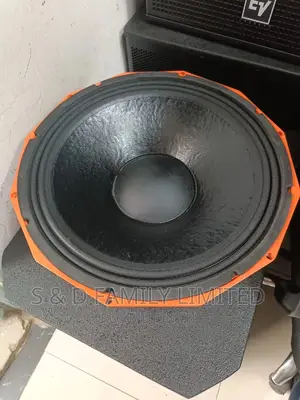 Orange PD1852 Bass Speaker