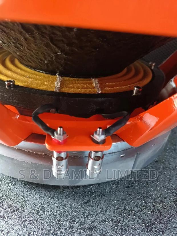 Orange PD1852 Bass Speaker - thumbnail 4