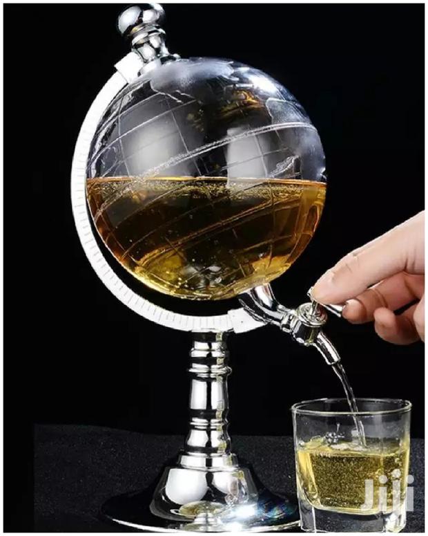 Juice Decanter - main view