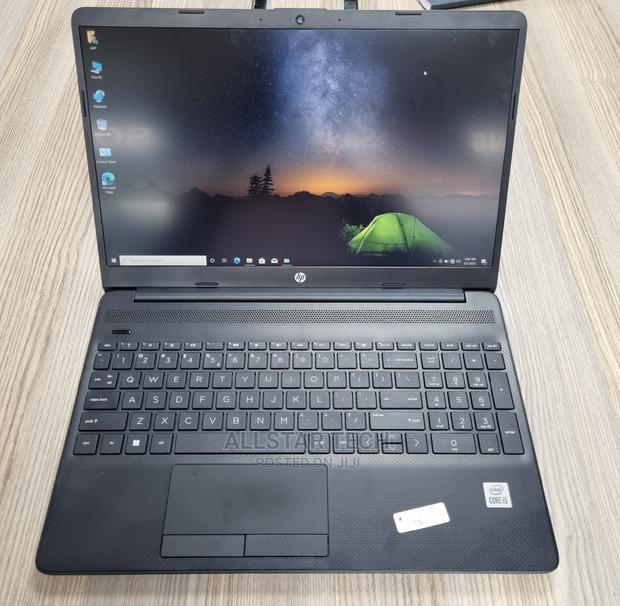 Laptop HP 15 4GB Intel Core I5 HDD 1T - main view