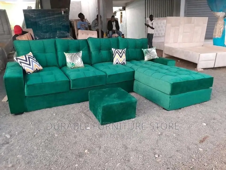 Coner Seat Sofa 6 Seater