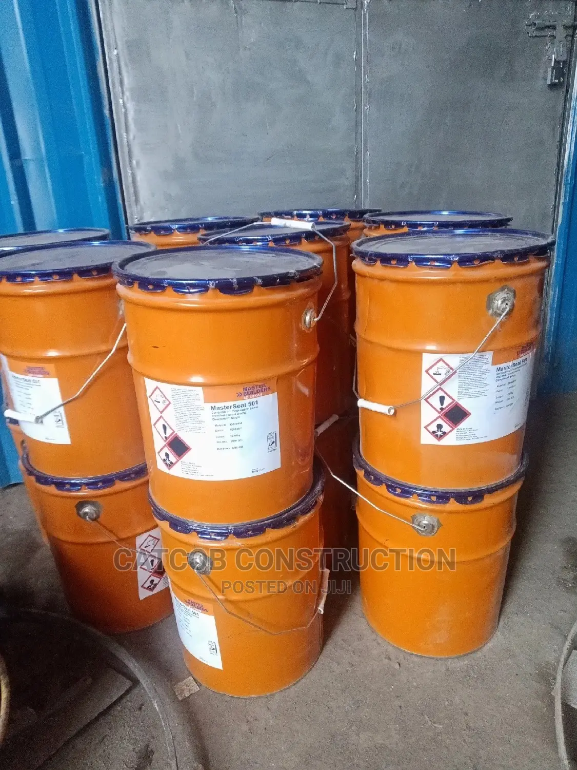 Waterproof Leaking Tanks, Basement, Balconies and Wall