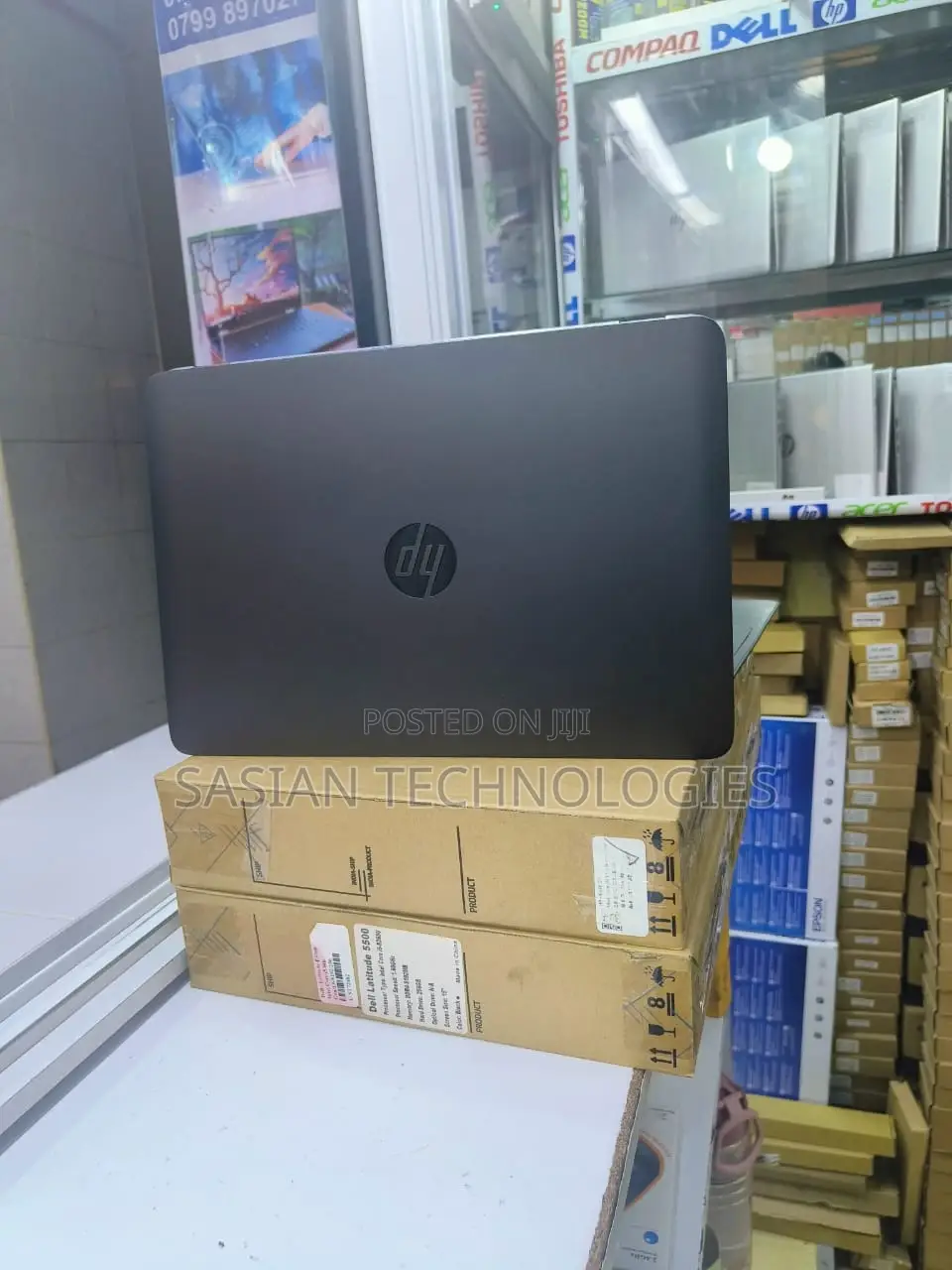 Laptop HP EliteBook 840 G1 4GB Intel Core I5 HDD 500GB