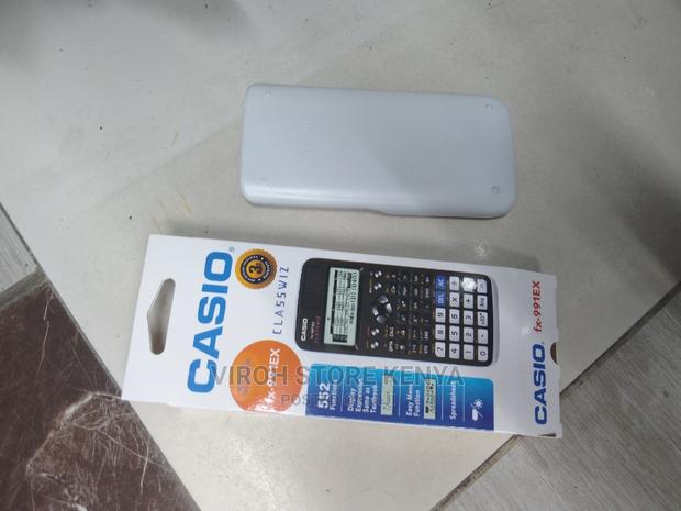 Casio Scientific Calculator 991ex Classwiz - thumbnail 3