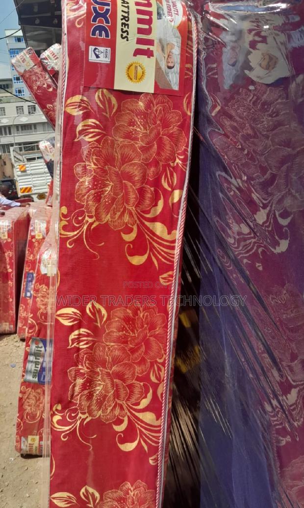 Mattress 3 by 6 6 Inches Medium Density