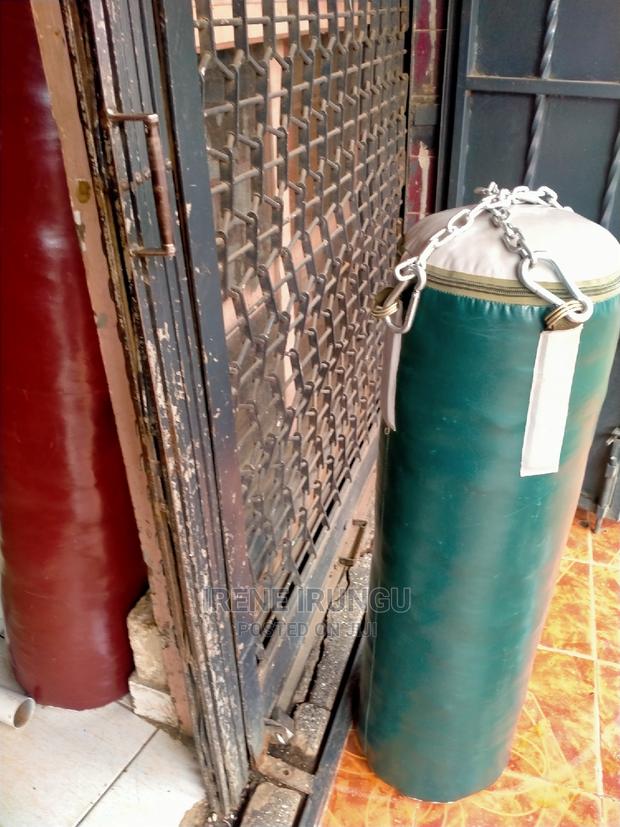 Punching ~Punching Bag - main view